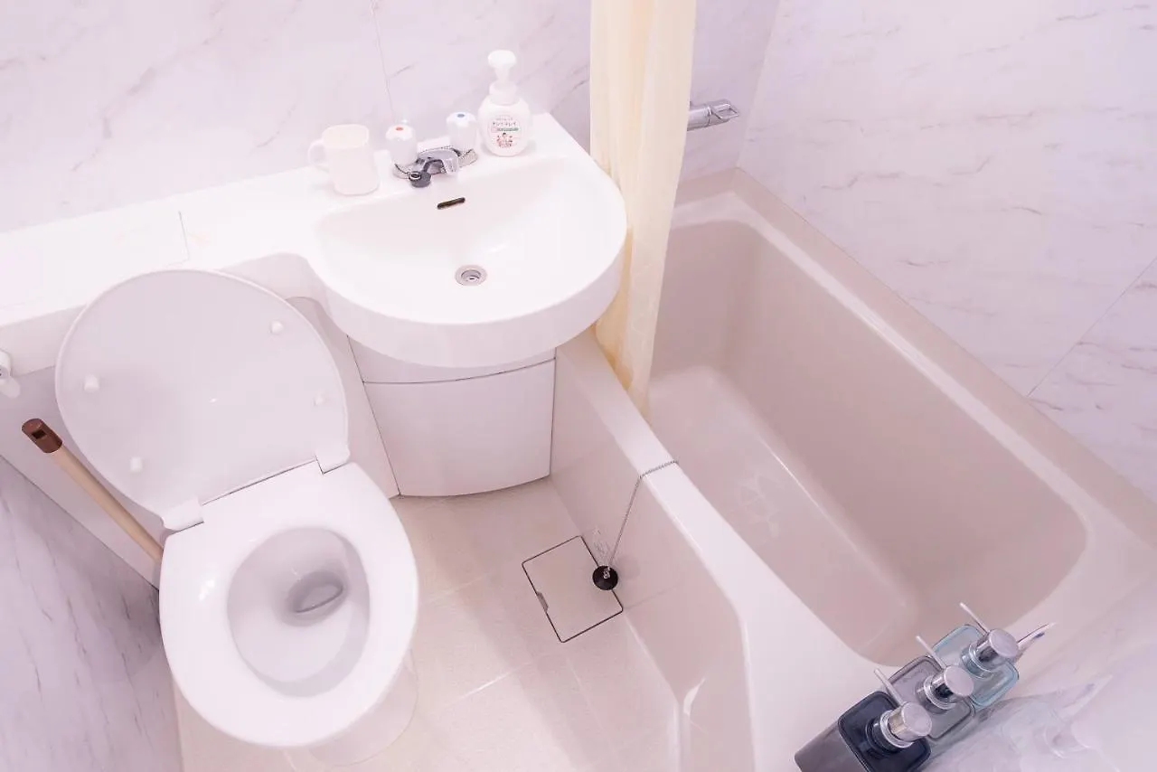 Jellynehouse新大久保 Apartment Tokyo