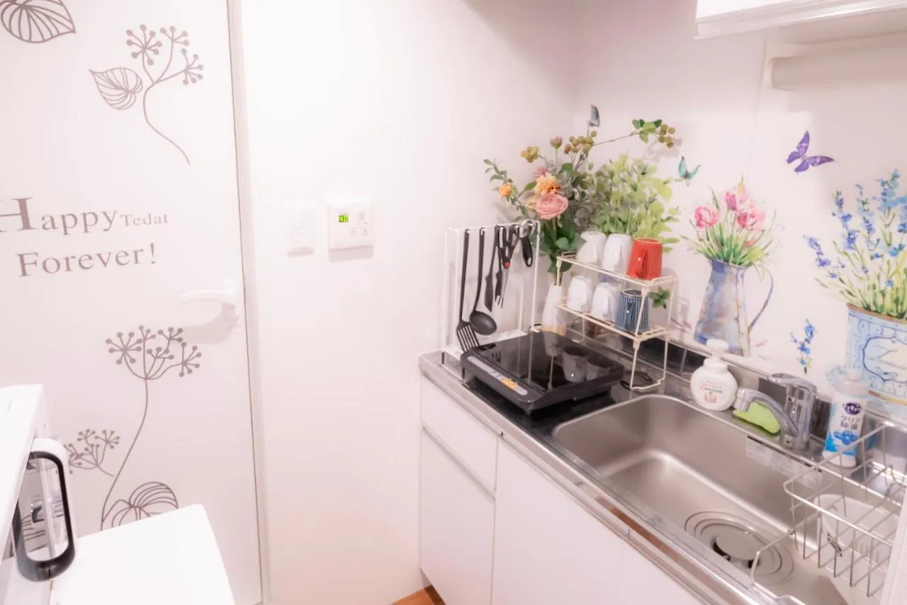 Jellynehouse新大久保 Apartment Tokyo