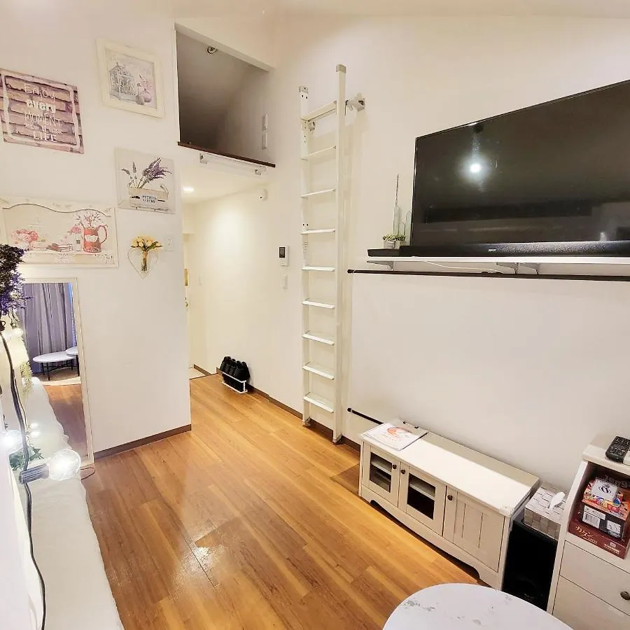 Jellynehouse新大久保 Apartment Tokyo