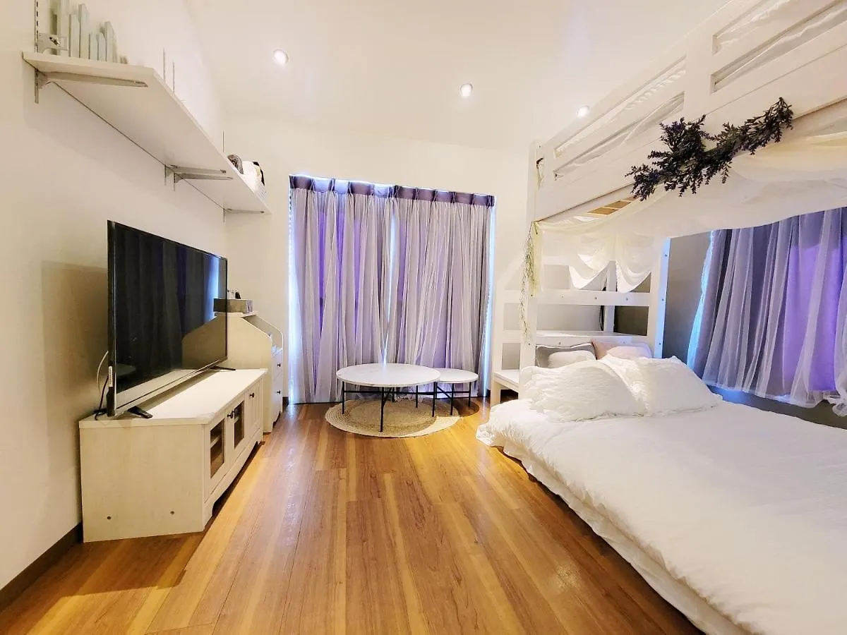 Jellynehouse新大久保 Apartment Tokyo Japan